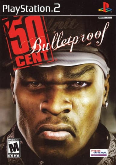 50CENT Bulletproof