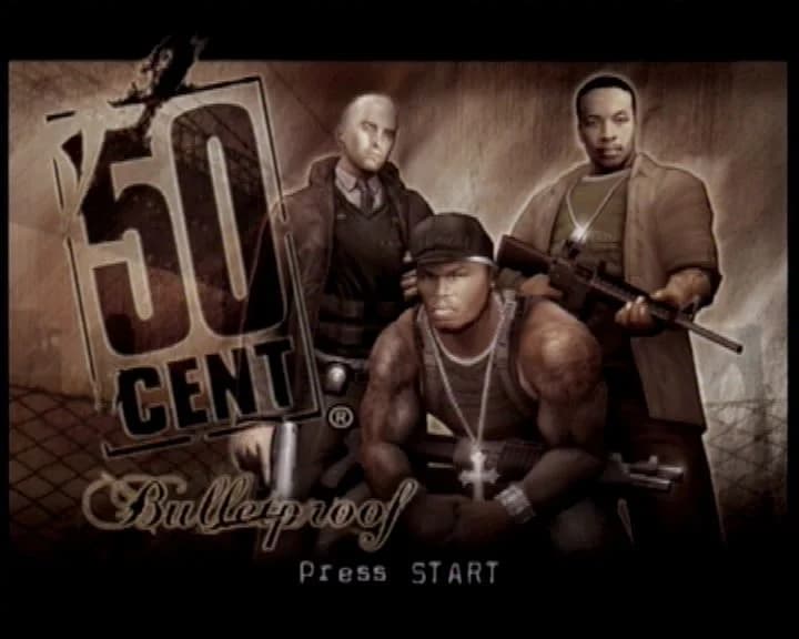 50CENT Bulletproof screenshot 4
