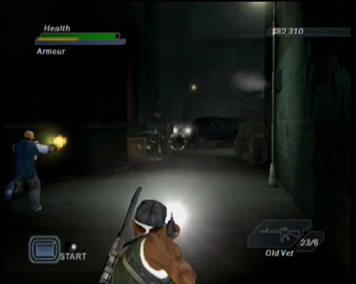 50CENT Bulletproof screenshot 7