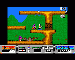 Bionic Commando screenshot 2