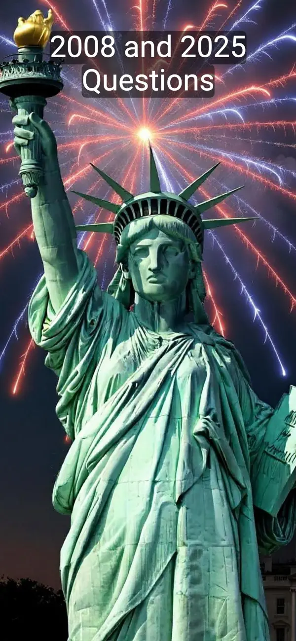 US Civics Test screenshot 1