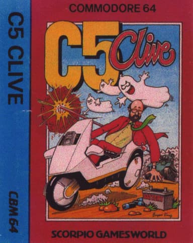 C5 Clive