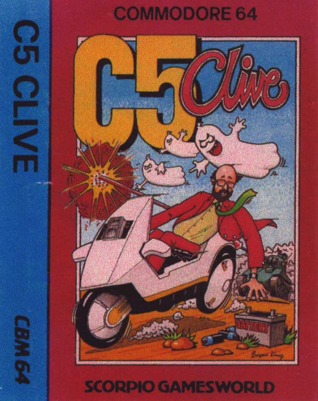 C5 Clive