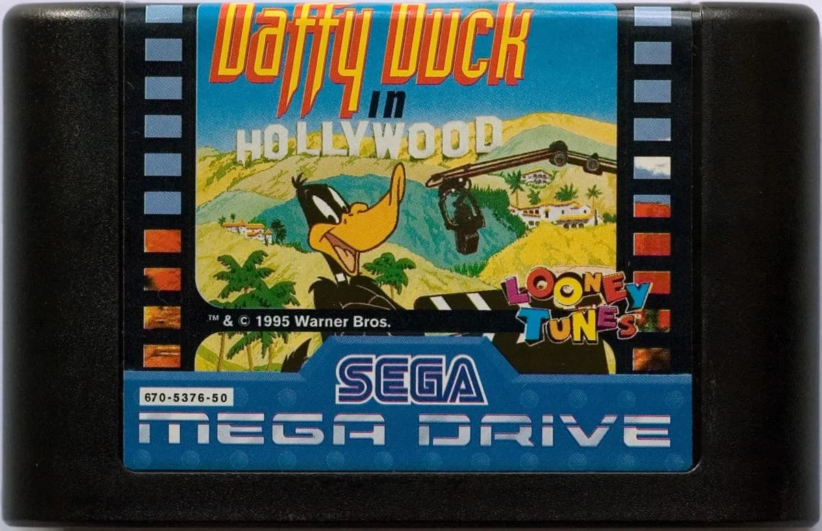 Daffy Duck In Hollywood screenshot 3