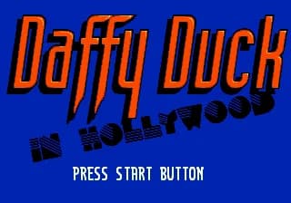 Daffy Duck In Hollywood screenshot 4