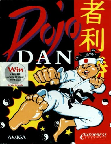 Dojo Dan