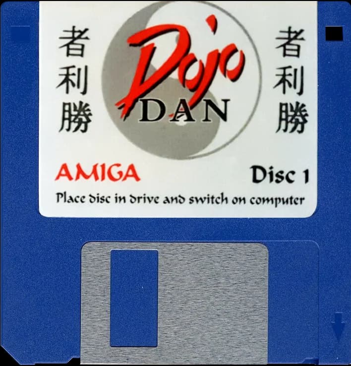 Dojo Dan