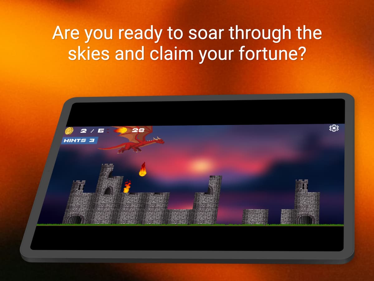 Sky Inferno: Dragon Hunt screenshot 3