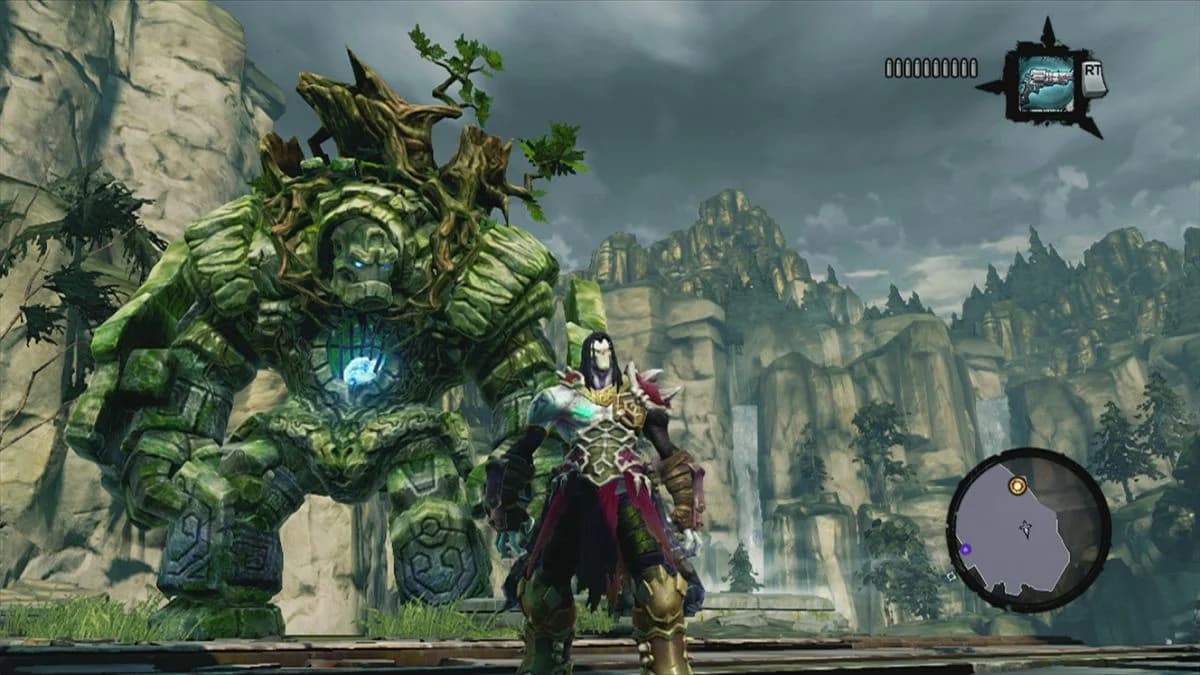 Darksiders 2 screenshot 9