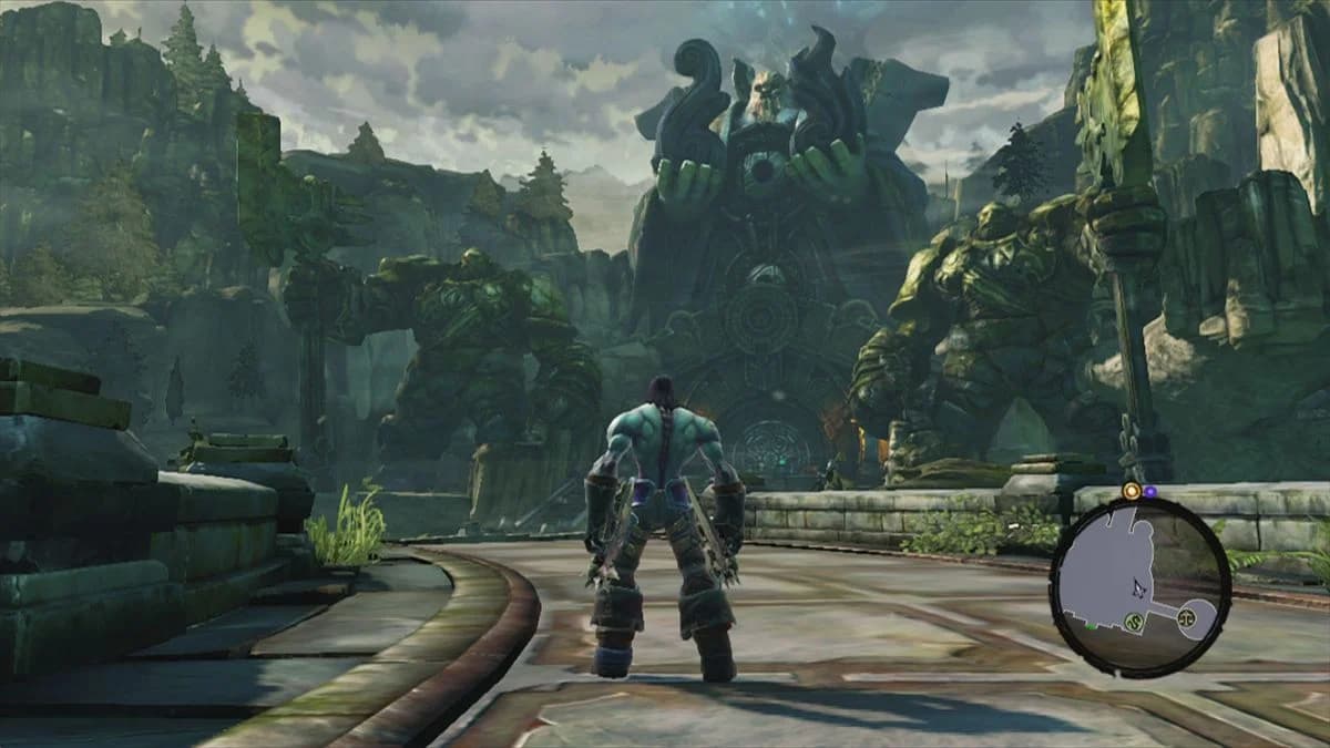 Darksiders 2 screenshot 10