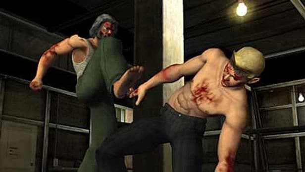 Fight Club screenshot 5