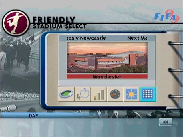 FIFA 99 screenshot 6