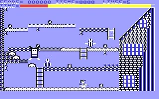 Mr Frosty and the Killer Penguins screenshot 2