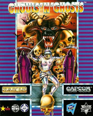 Ghouls 'N Ghosts