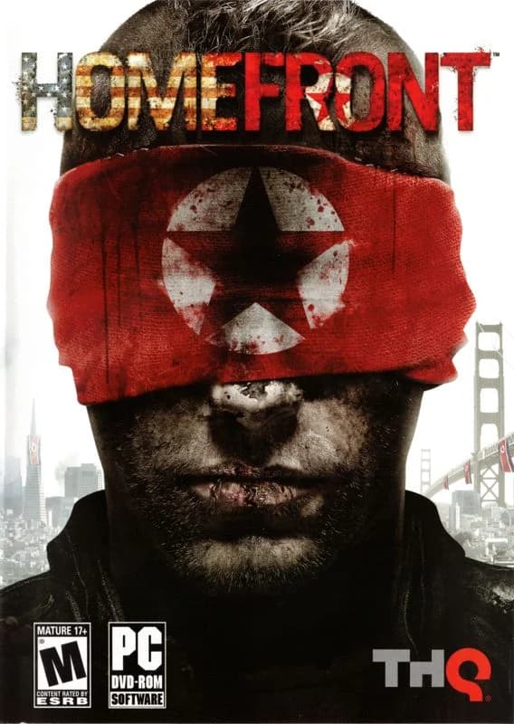 Homefront screenshot 1