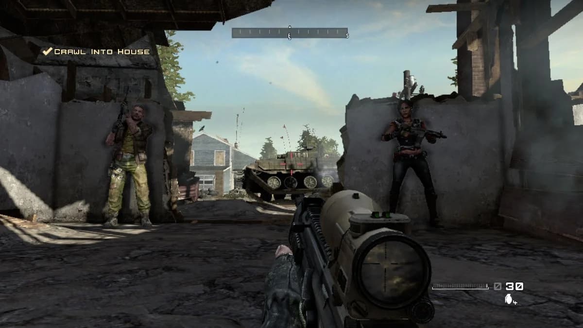 Homefront screenshot 9