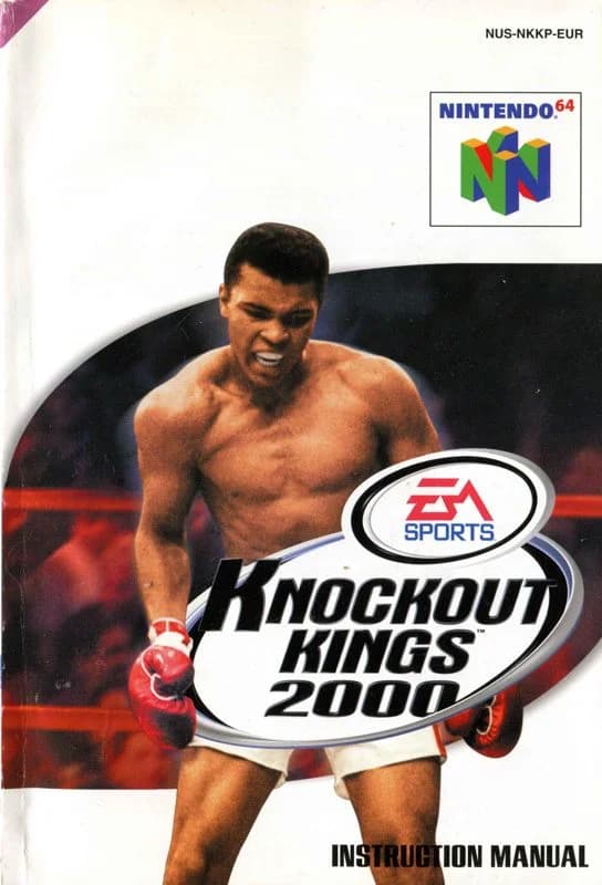 Knockout Kings 2000 screenshot 4