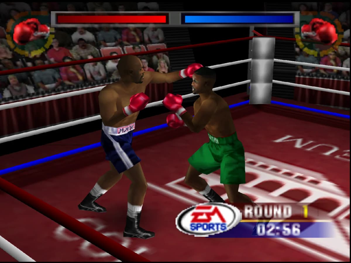 Knockout Kings 2000 screenshot 5