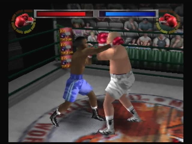 Knockout Kings 2000 screenshot 9
