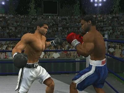 Knockout Kings 2002 screenshot 4