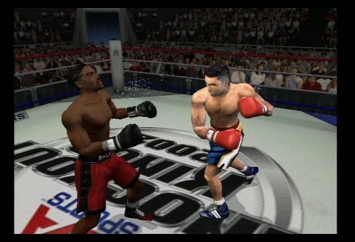 Knockout Kings 2002 screenshot 5