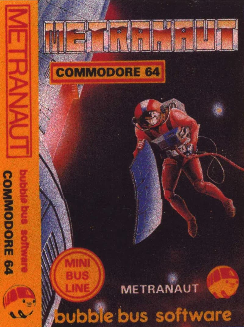 Metranaut screenshot 1