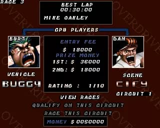 Overdrive screenshot 5