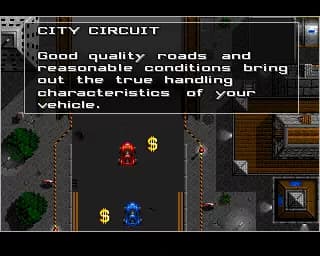 Overdrive screenshot 6