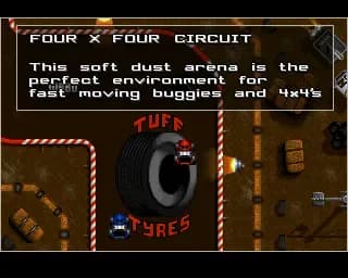 Overdrive screenshot 7