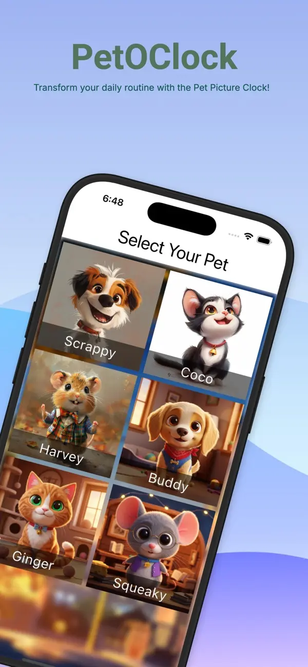 PetOclock screenshot 2