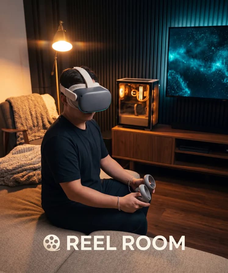 Reel Room screenshot 4