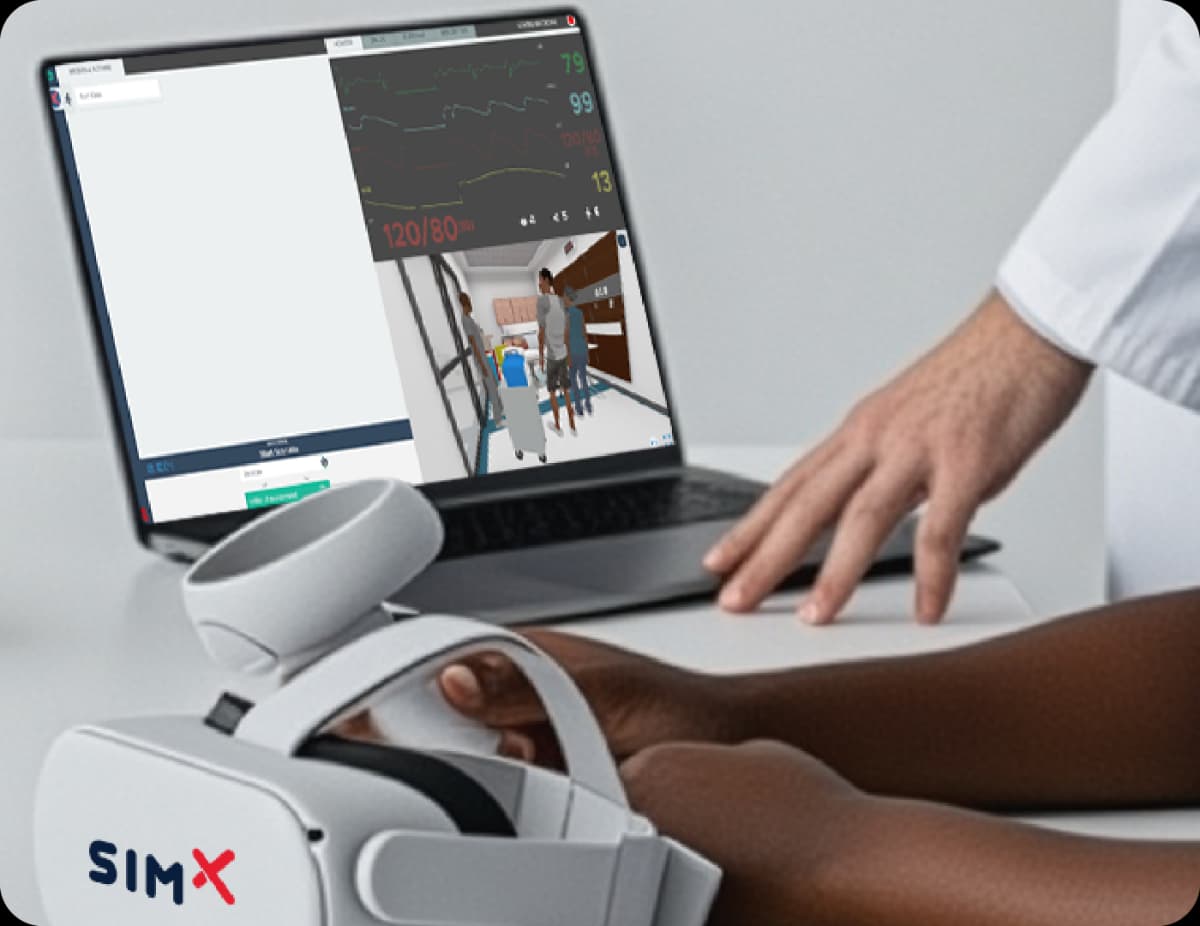 SimX VR screenshot 5